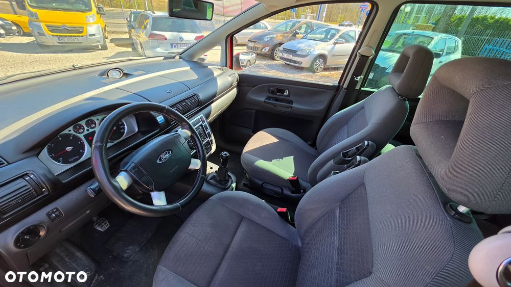 Ford Galaxy 1.9 TDI Trend - 14