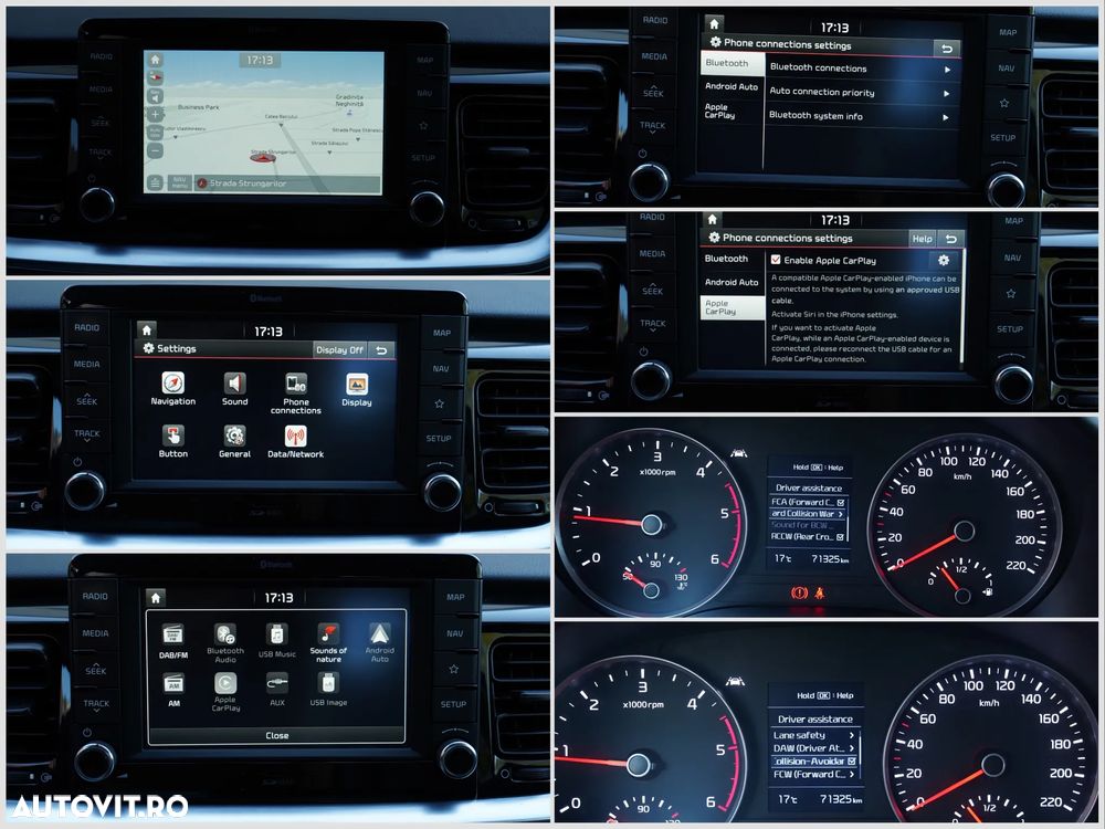 Kia Stonic 1.6 CRDi Vision - 16