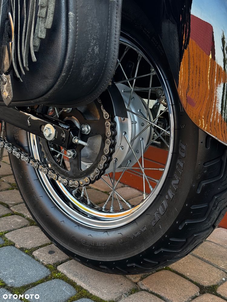 Honda Shadow - 22