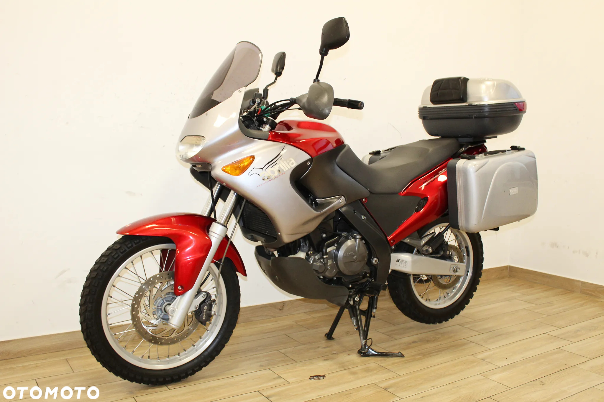 Aprilia Pegaso