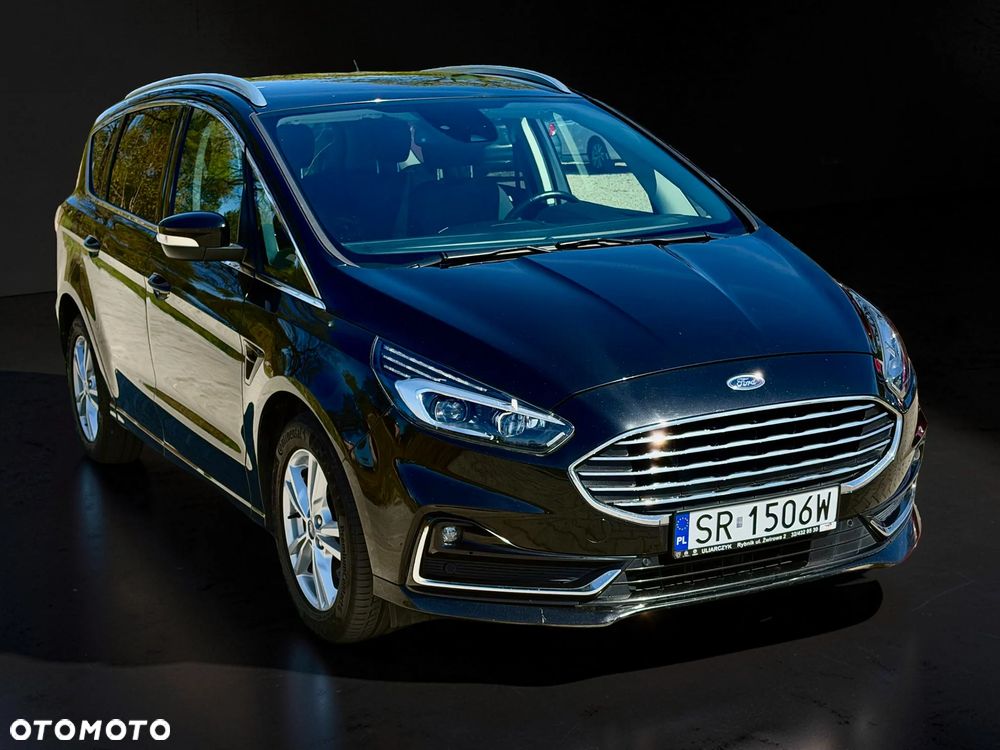 Ford S-Max 2.0 EcoBlue Titanium - 3