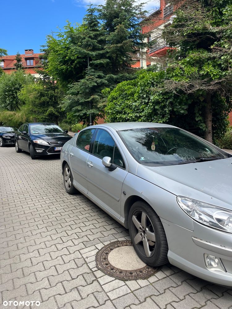 Peugeot 407 2.0 HDi Premium - 2