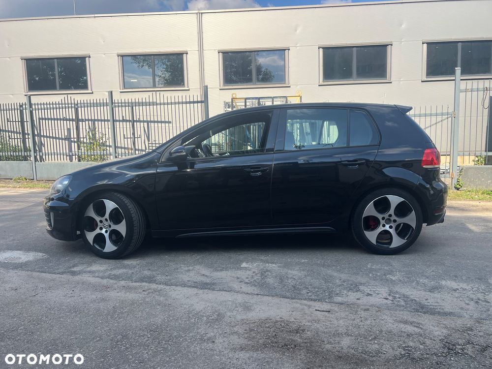 Volkswagen Golf VI 2.0 TSI GTI 35 DSG - 19