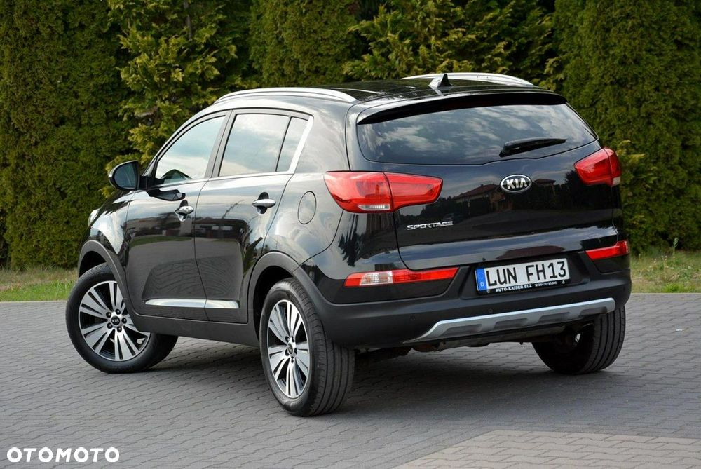 Kia Sportage 2.0 GDI XL 2WD - 6