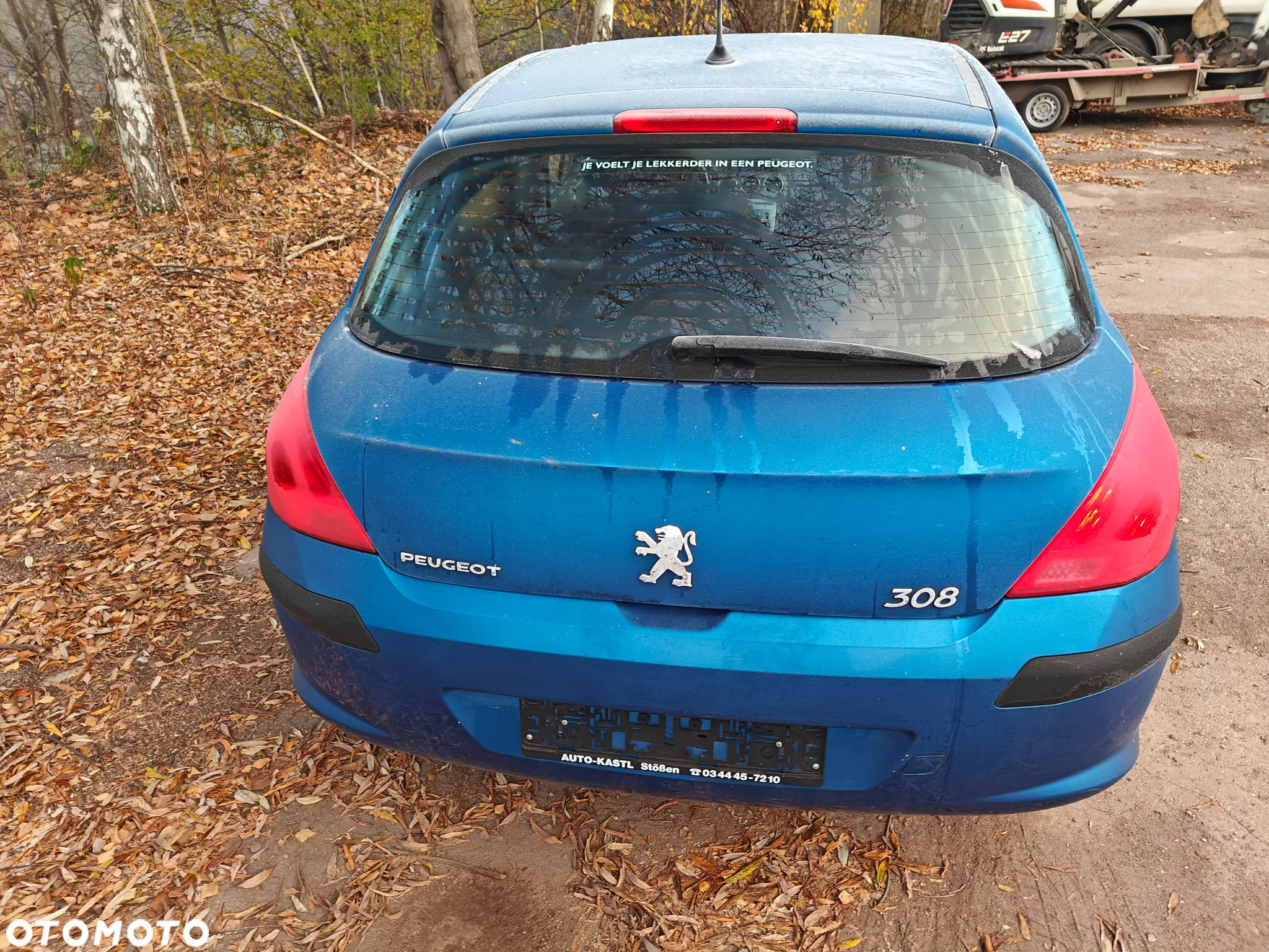 Peugeot 308 120 VTi Automatik Active - 4