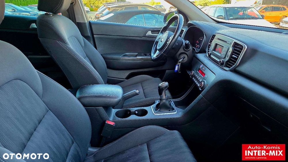 Kia Sportage - 30
