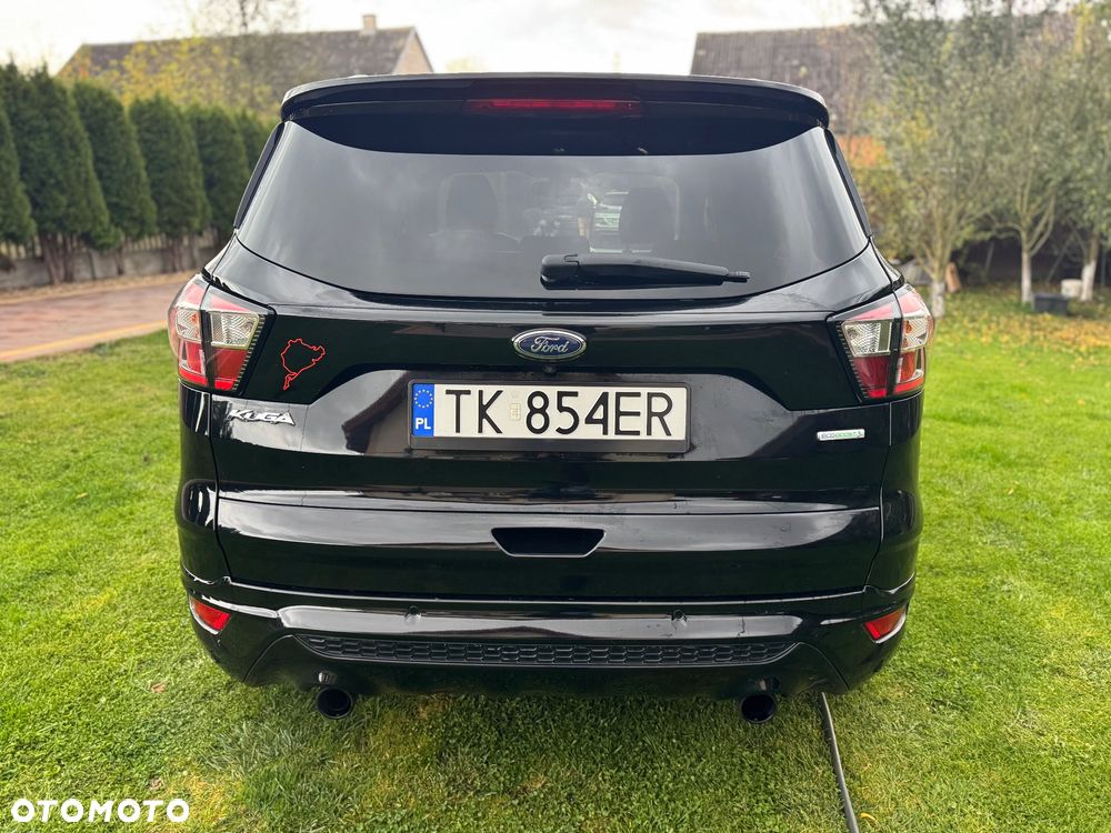 Ford Kuga - 9