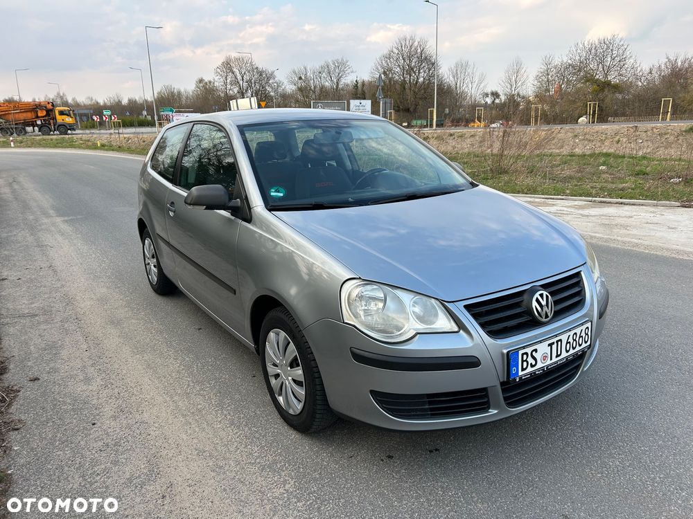 Volkswagen Polo 1.4 16V Sportline - 18