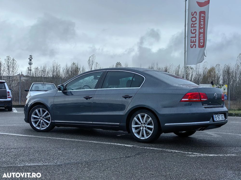 Volkswagen Passat 2.0 TDI DSG BlueMotion Technology Comfortline - 15