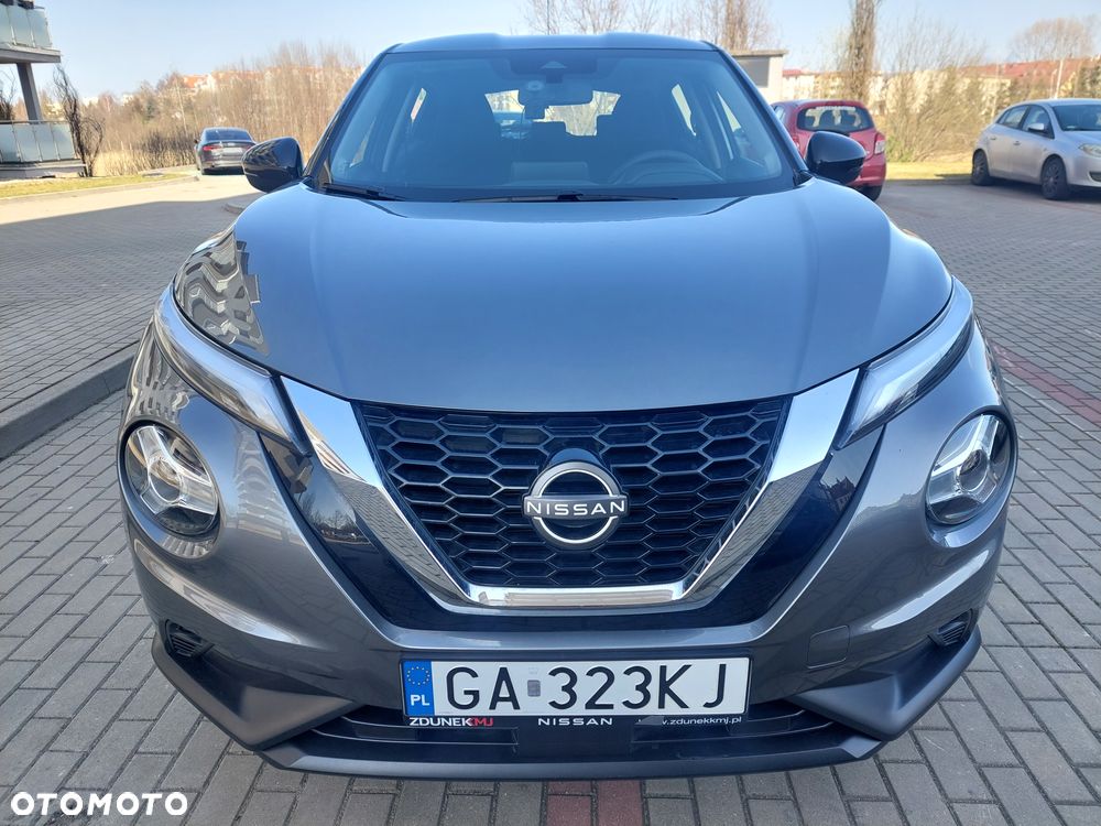 Nissan Juke - 4