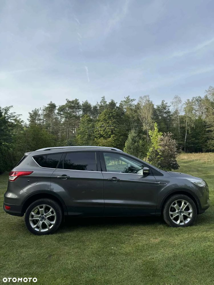 Ford Kuga 2.0 TDCi 4WD Titanium - 7