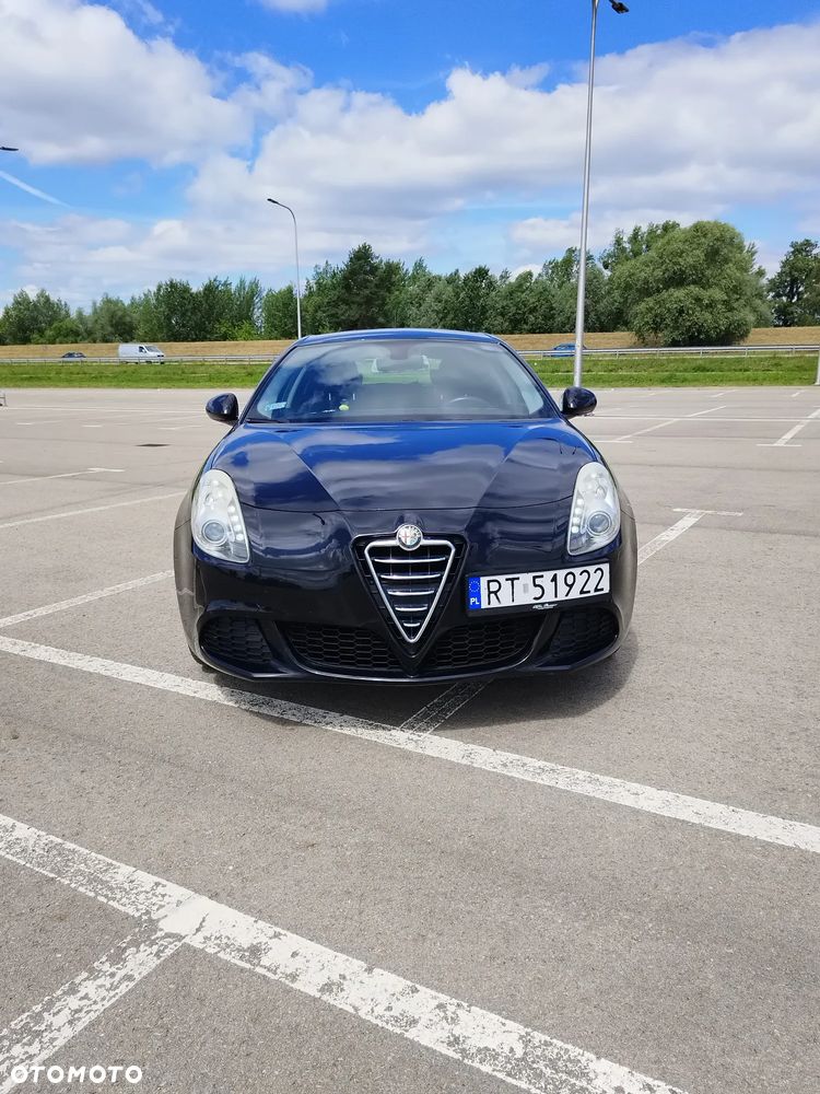 Alfa Romeo Giulietta 1.4 TB Progression - 4