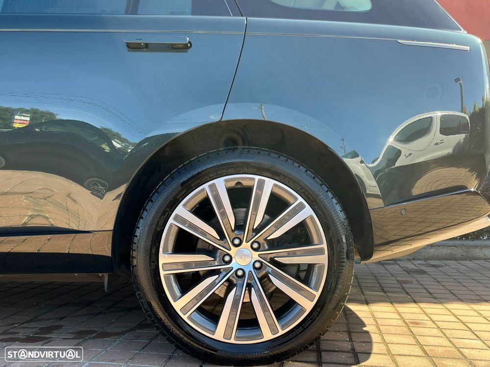 Land Rover Range Rover - 7