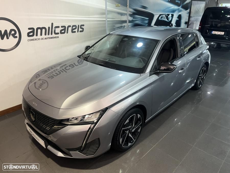 Peugeot 308 1.2 PureTech Allure Pack - 4