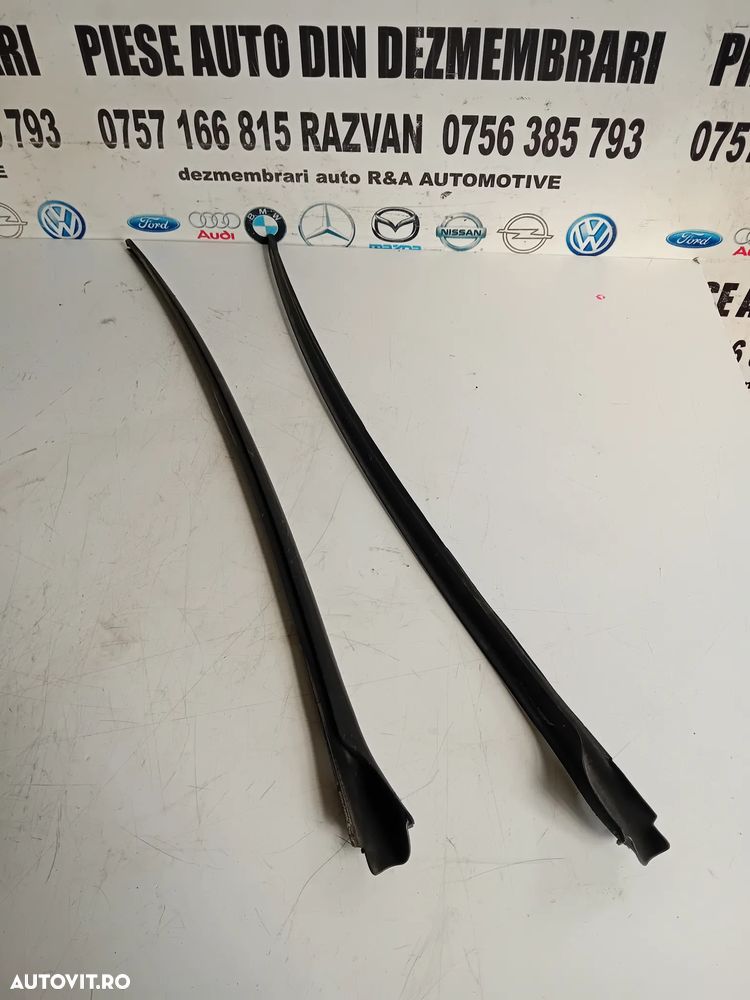 Ornament Lateral Parbriz Vw Golf 6 VI AN 2009-2014 1.6 Tdi Motor CAY - 4