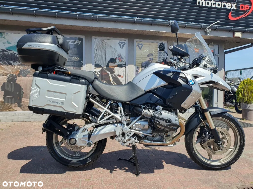 BMW GS - 22