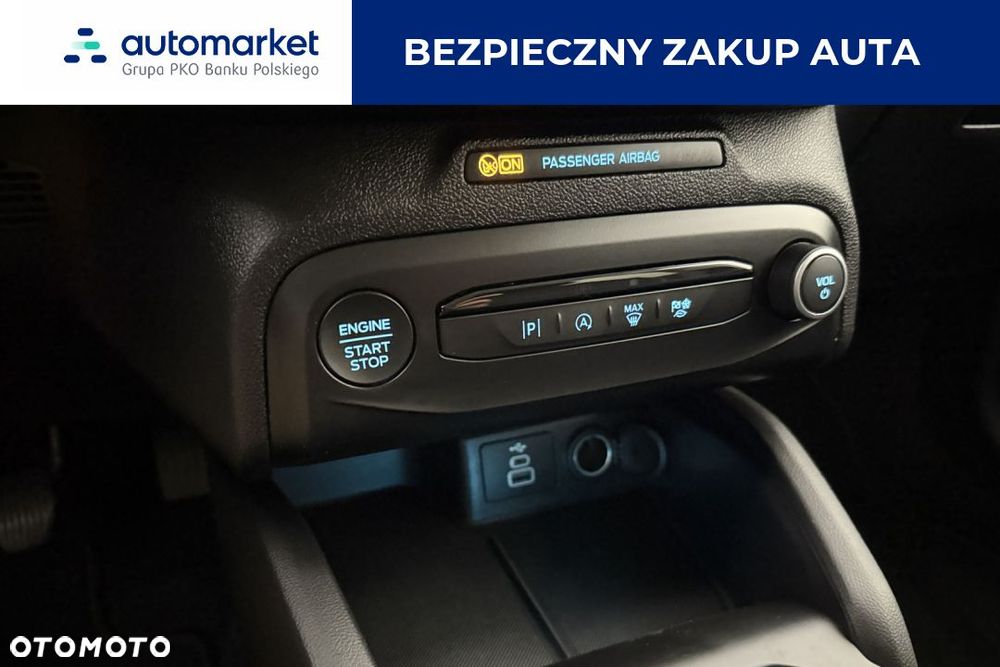 Ford Focus 1.0 EcoBoost Titanium - 19