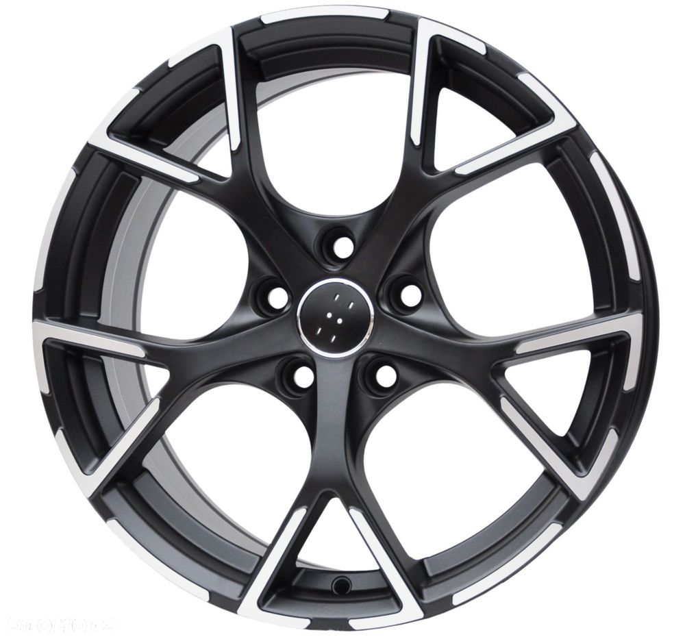 5997 MBM ET42 FELGI 17 5x112 AUDI A3 A4 A6 Q3 - 1