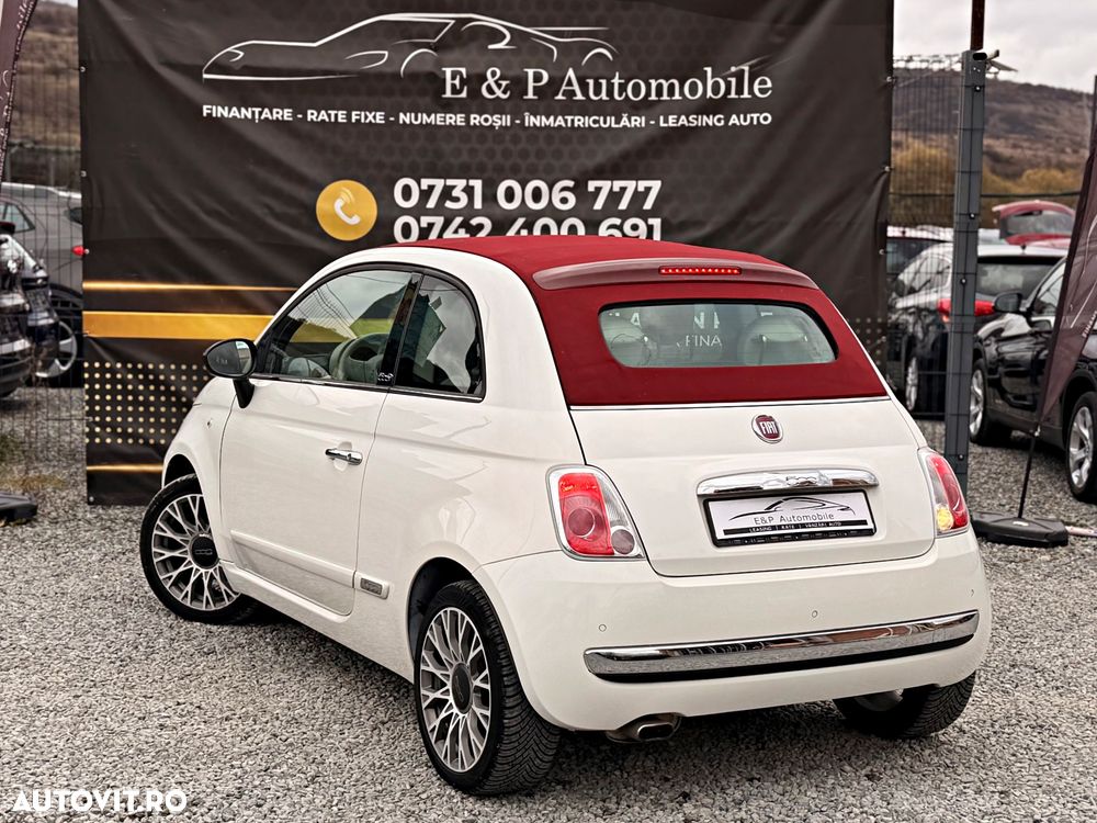 Fiat 500 1.2 Pop-Star - 11