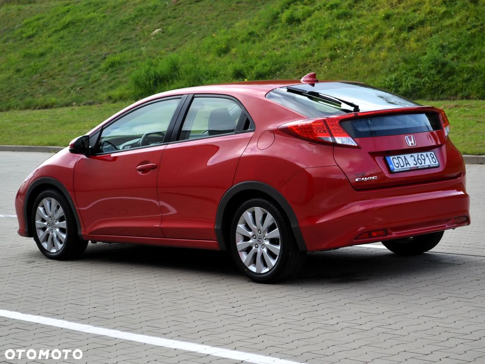 Honda Civic 1.8 Executive - 4