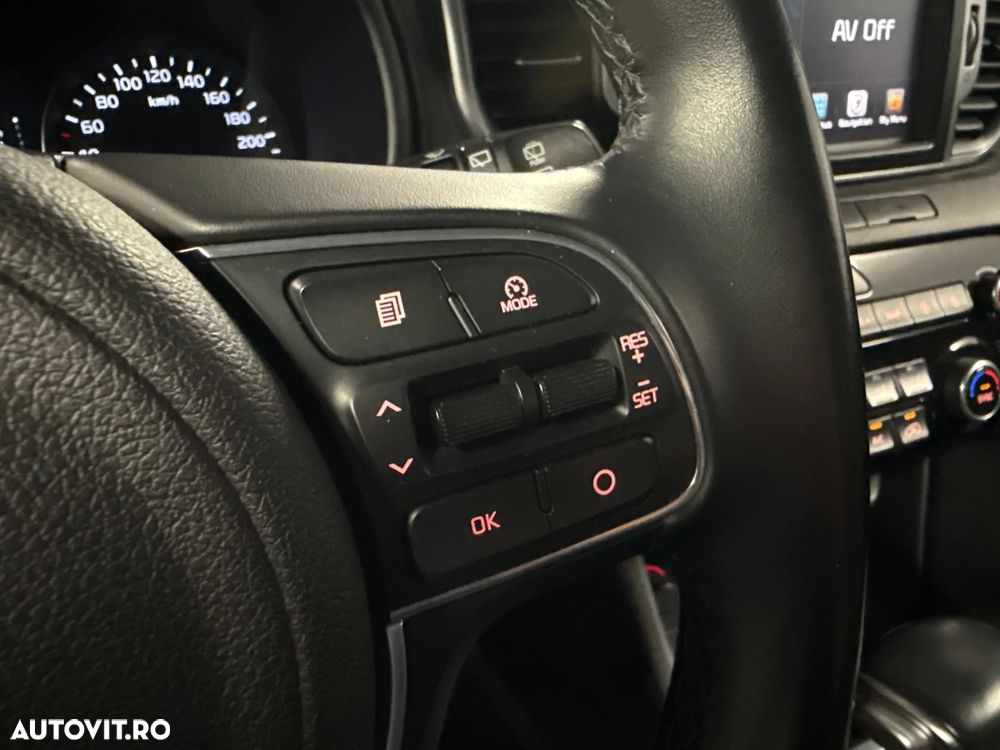 Kia Sportage 2.0 DSL HP 6AT 4x4 Style - 17