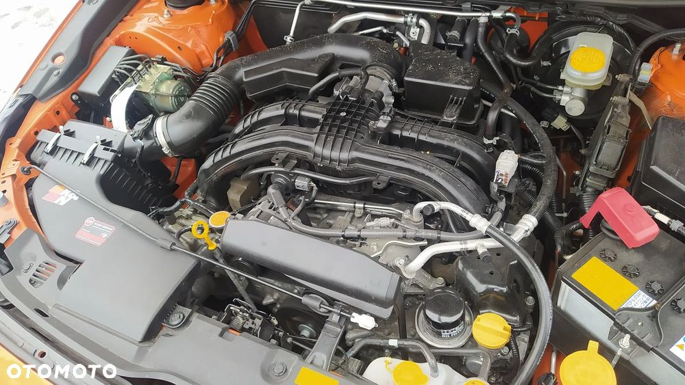 Subaru XV 2.0i Lineartronic Exclusive - 28