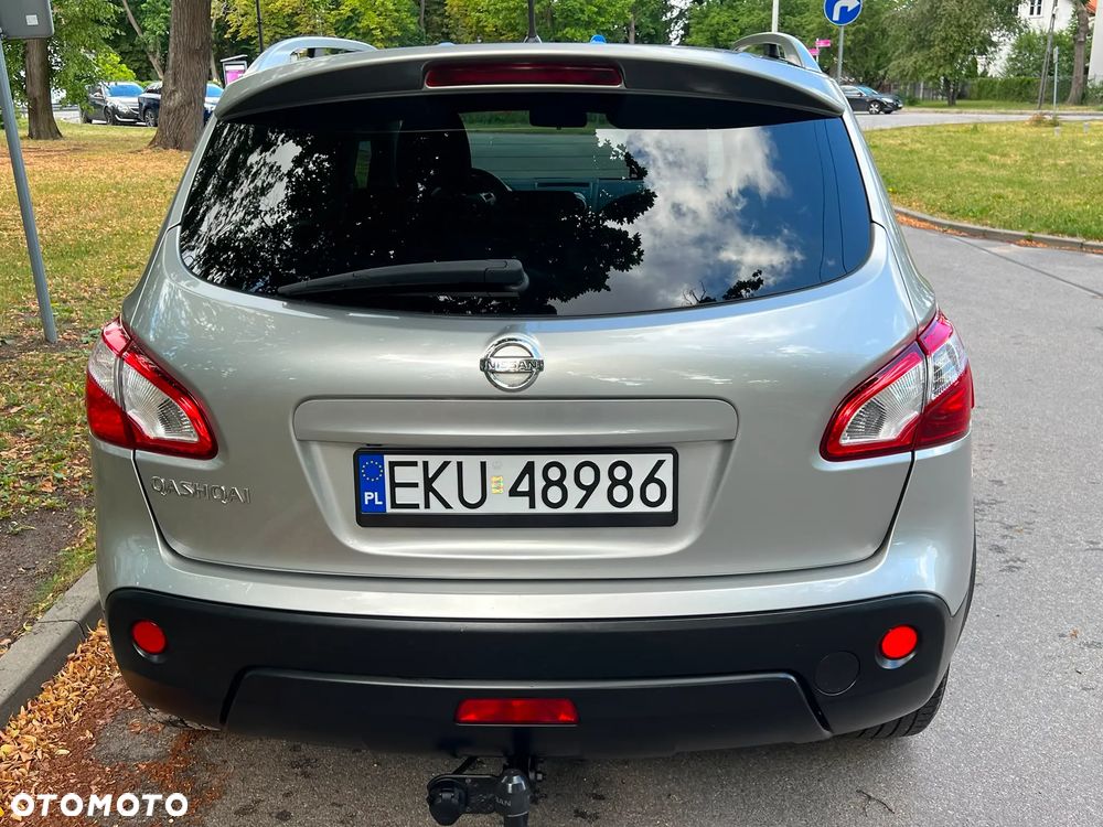 Nissan Qashqai 2.0 acenta - 7
