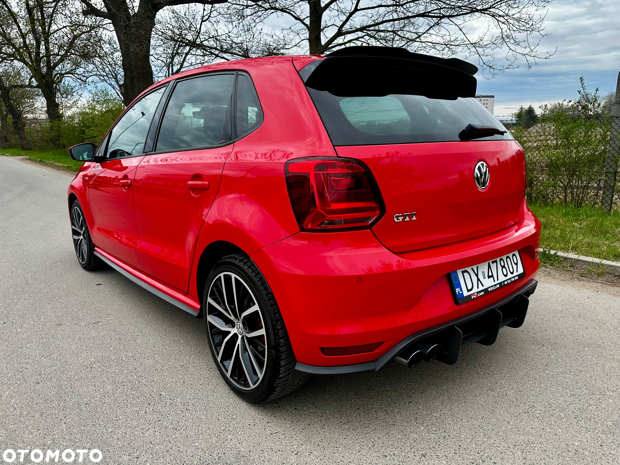 Volkswagen Polo 1.8 TSI (Blue Motion Technology) DSG GTI - 9