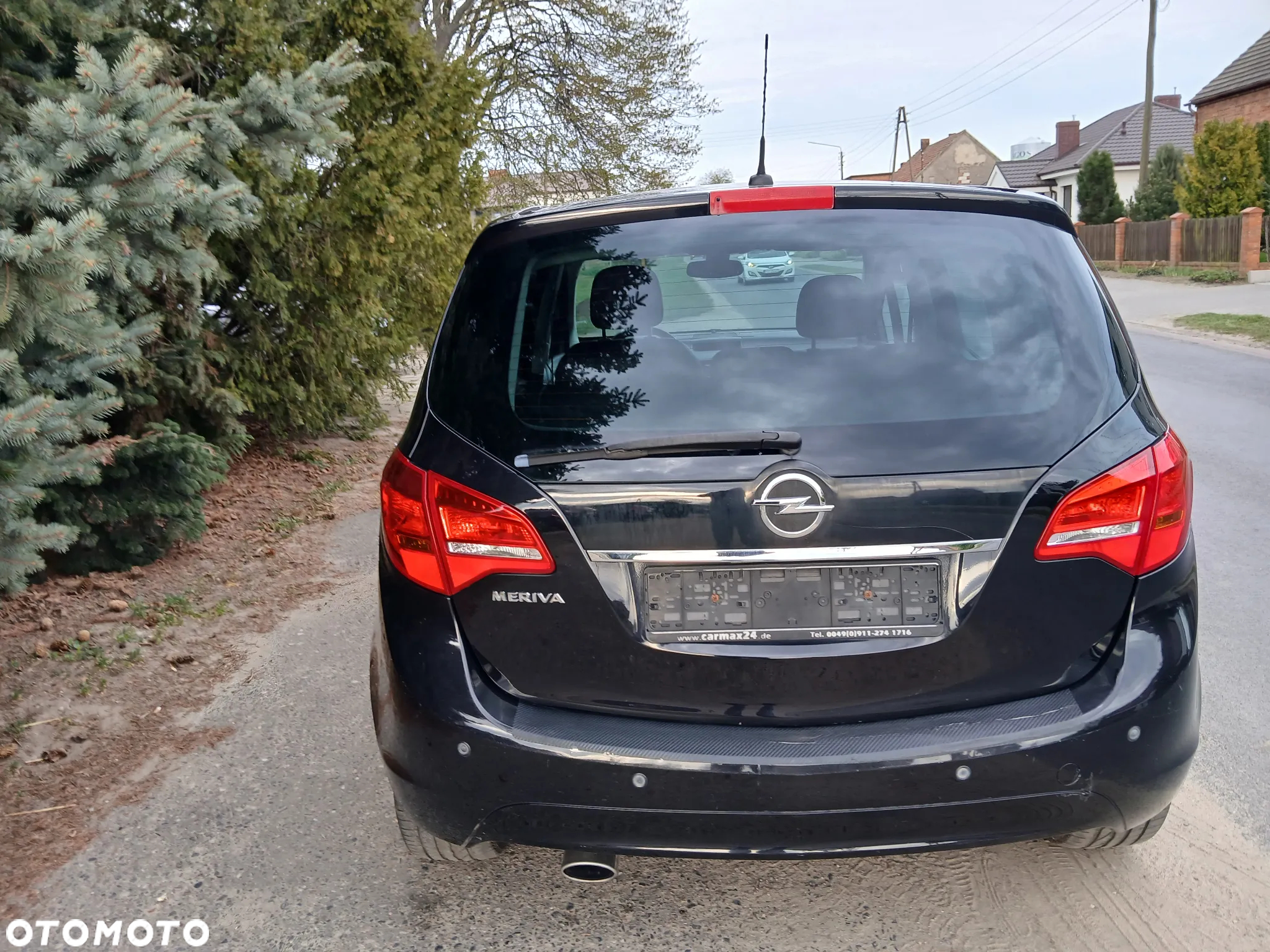 Opel Meriva 1.4 Style - 6