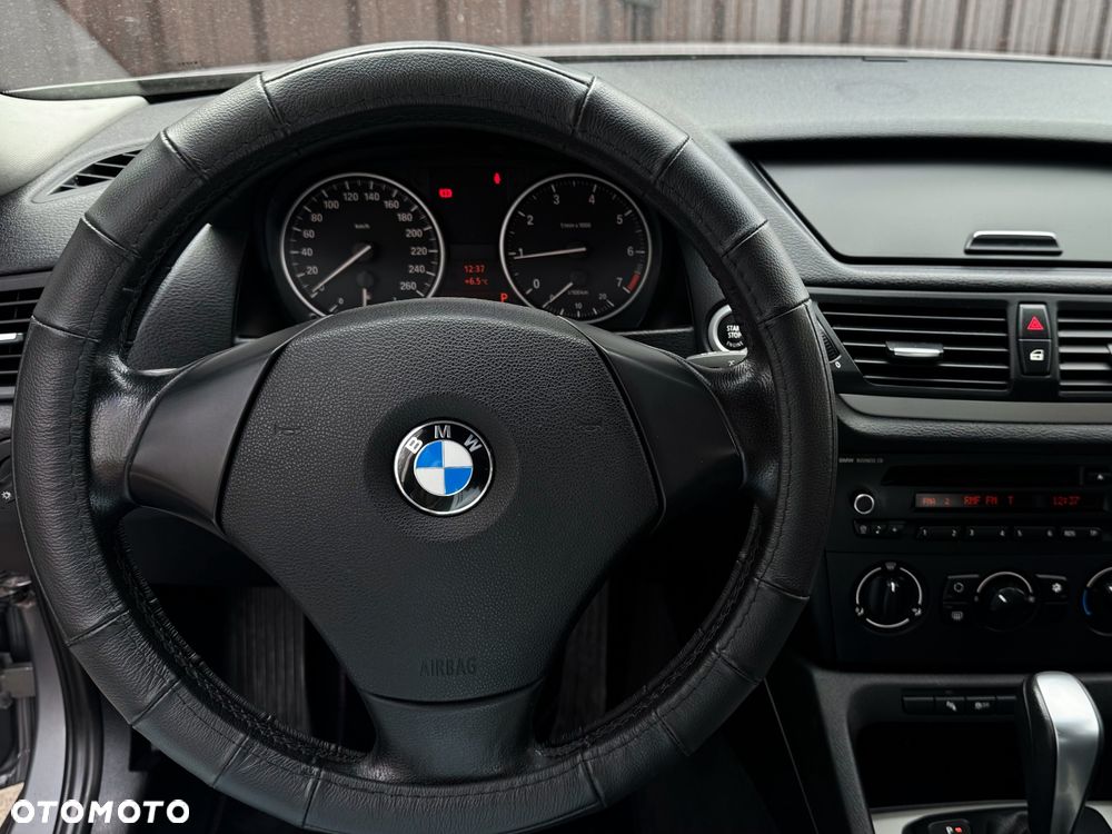 BMW X1 sDrive18i - 7