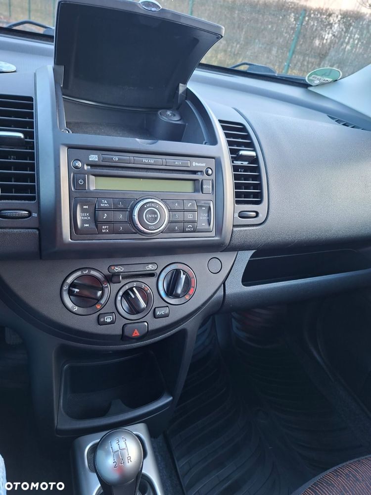 Nissan Note 1.4 I-Way - 17