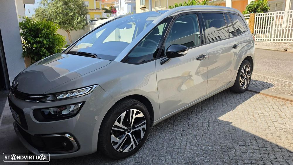 Citroën C4 Grand Picasso 1.6 BlueHDi Feel - 8