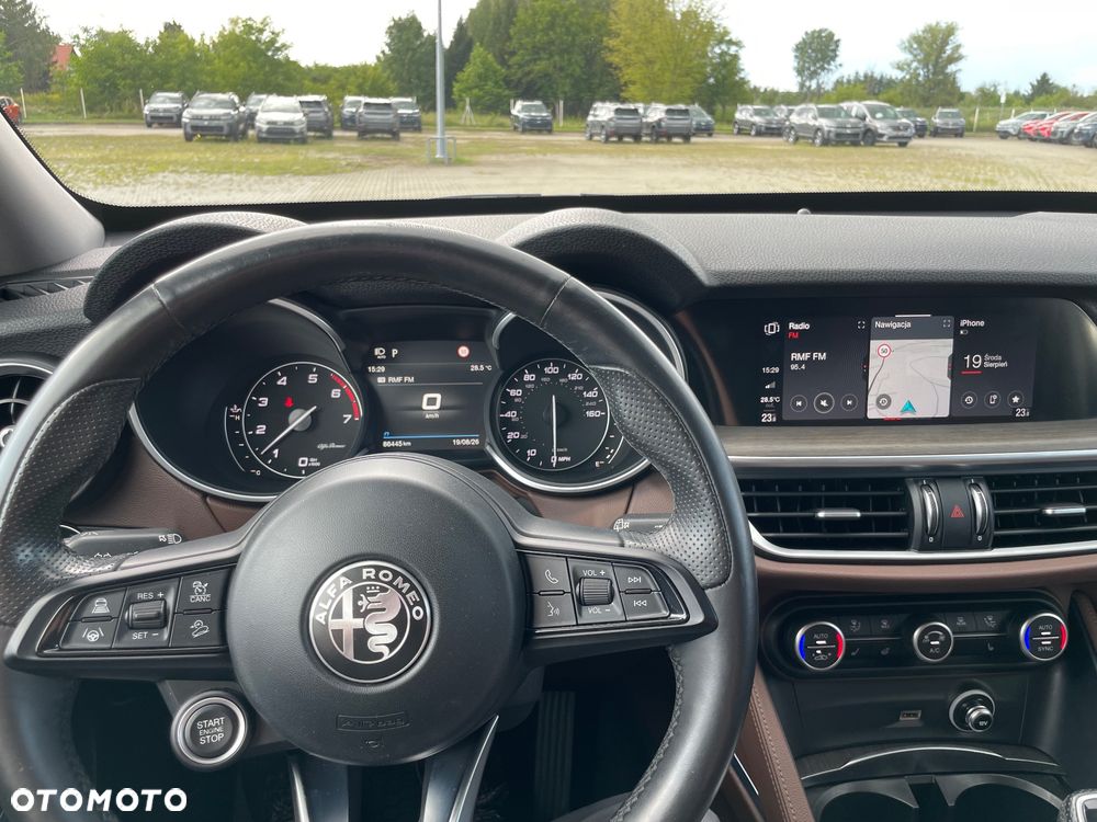 Alfa Romeo Stelvio 2.0 Turbo Veloce Q4 - 14