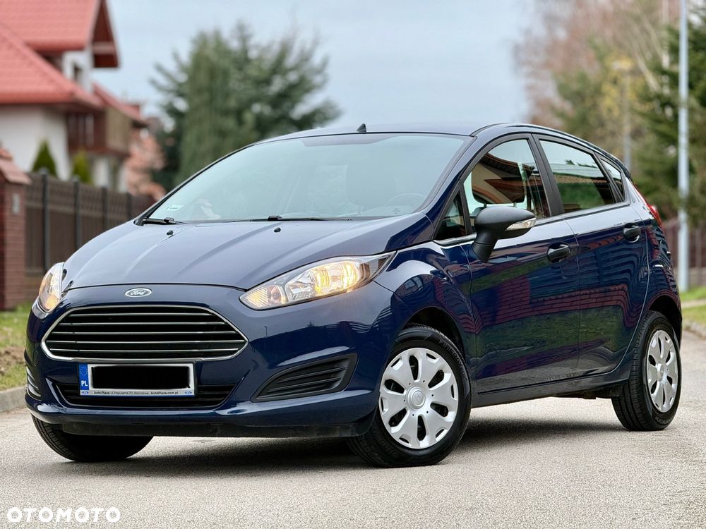 Ford Fiesta 1.25 Silver X - 3