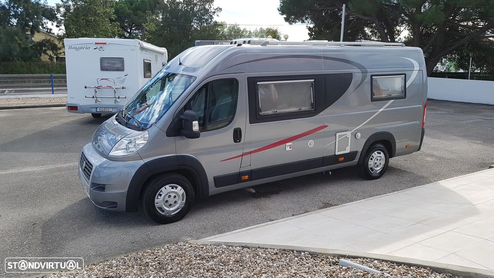 Fiat Ducato autovivenda - 4