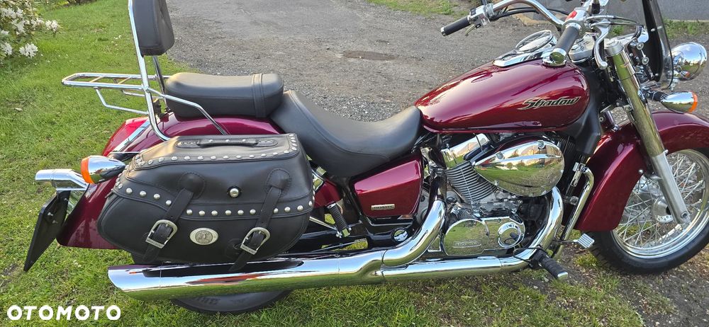 Honda Shadow - 3
