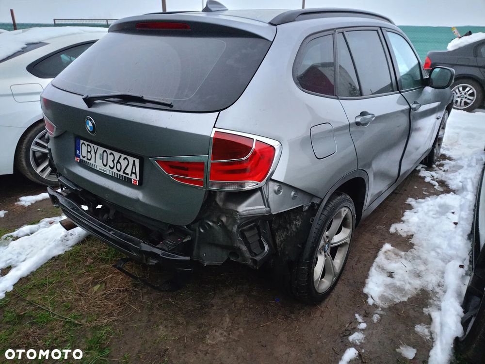 BMW X1 sDrive18d - 4