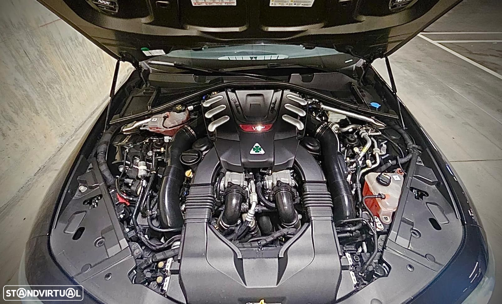 Alfa Romeo Giulia 2.9 Bi-Turbo Quadrifoglio AT8 - 14