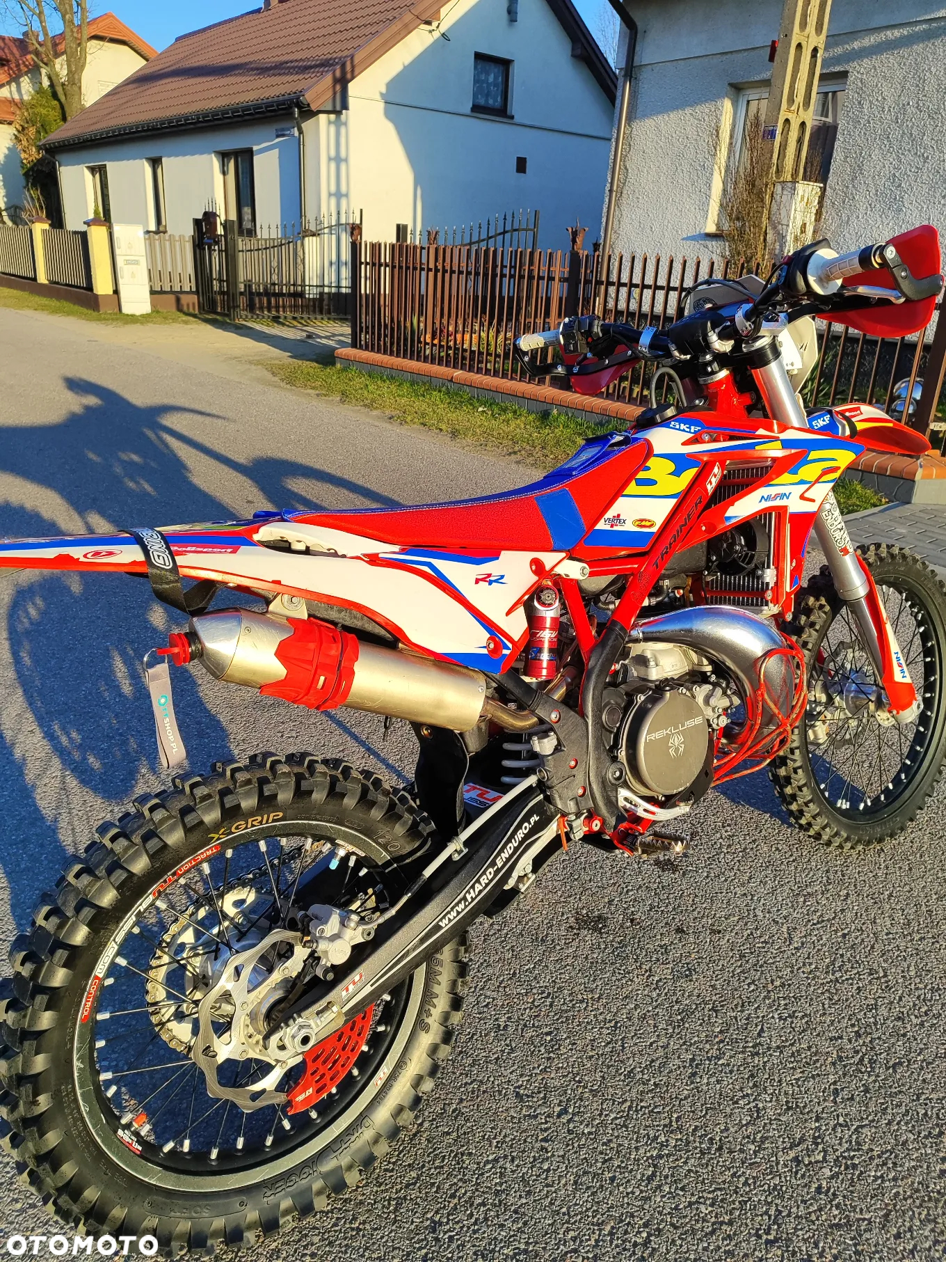 Beta RR