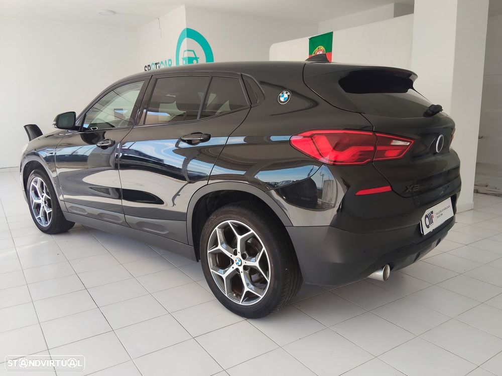BMW X2 16 d sDrive Auto Advantage - 5