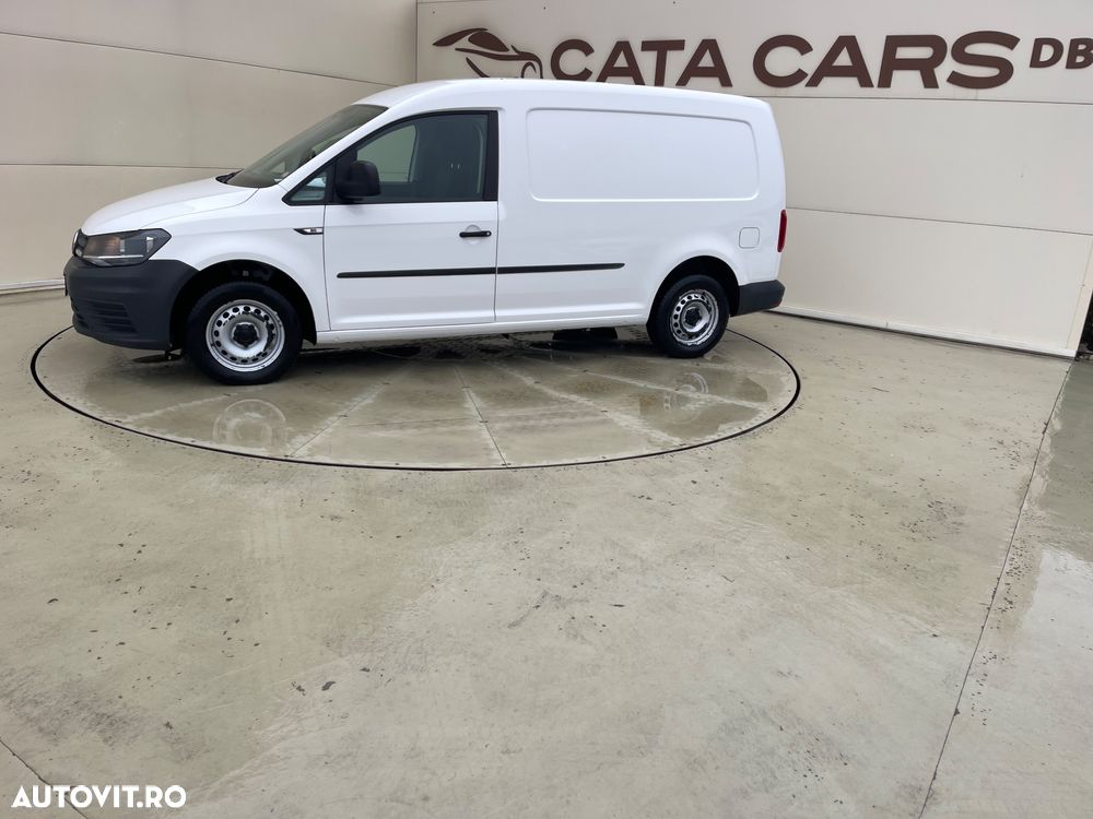 Volkswagen Caddy Maxi 2.0TDI - 7
