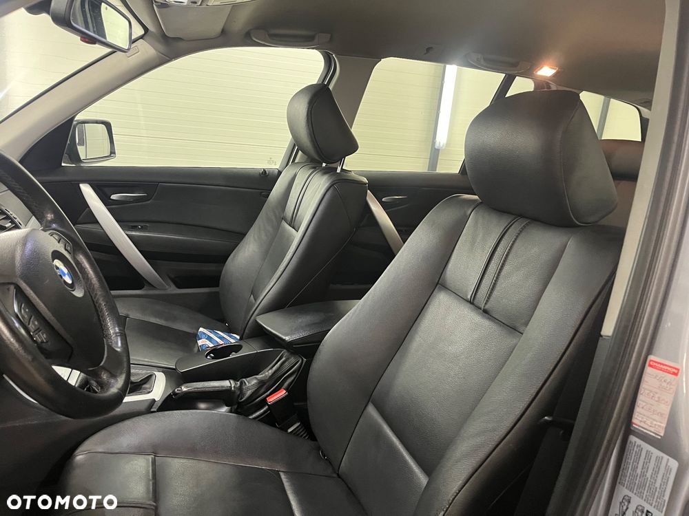BMW X3 2.0d - 11