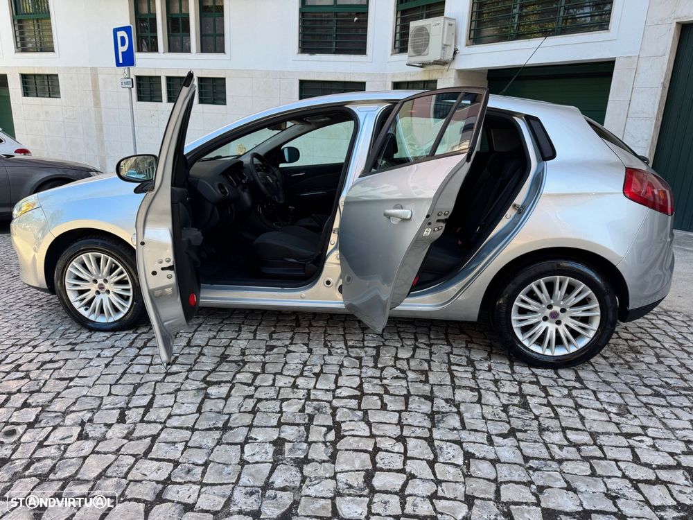 Fiat Bravo 1.6 M-Jet Active - 14