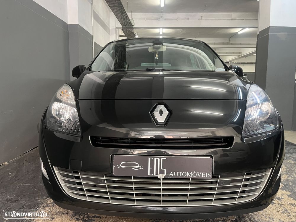 Renault Grand Scénic 1.5 dCi Dynamique S 7L - 2