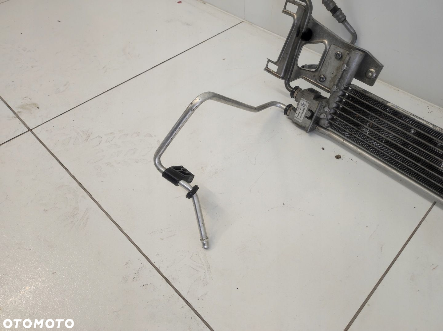 CHŁODNICA CHŁODNICZKA SKRZYNI BIEGÓW MERCEDES CLS W218 218 3.0 CDI - 7