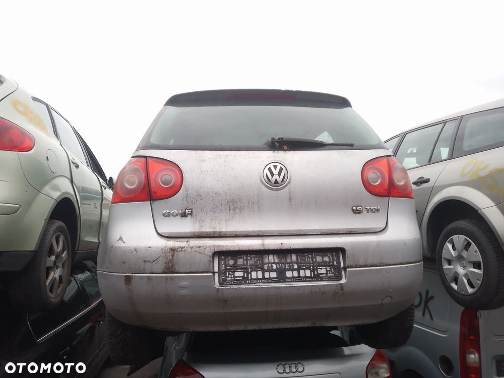 VW GOLF V 1.9 TDI BKC   STEROWNIK SILNIKA - 18