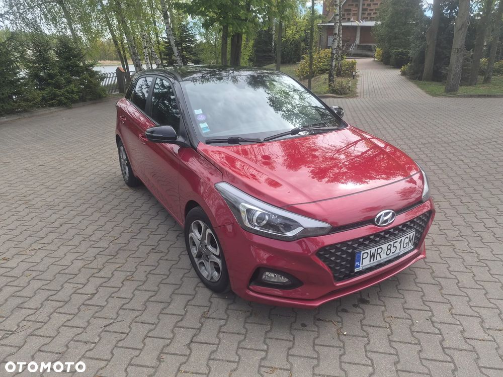 Hyundai i20 1.0 T-GDI DCT Prime - 1