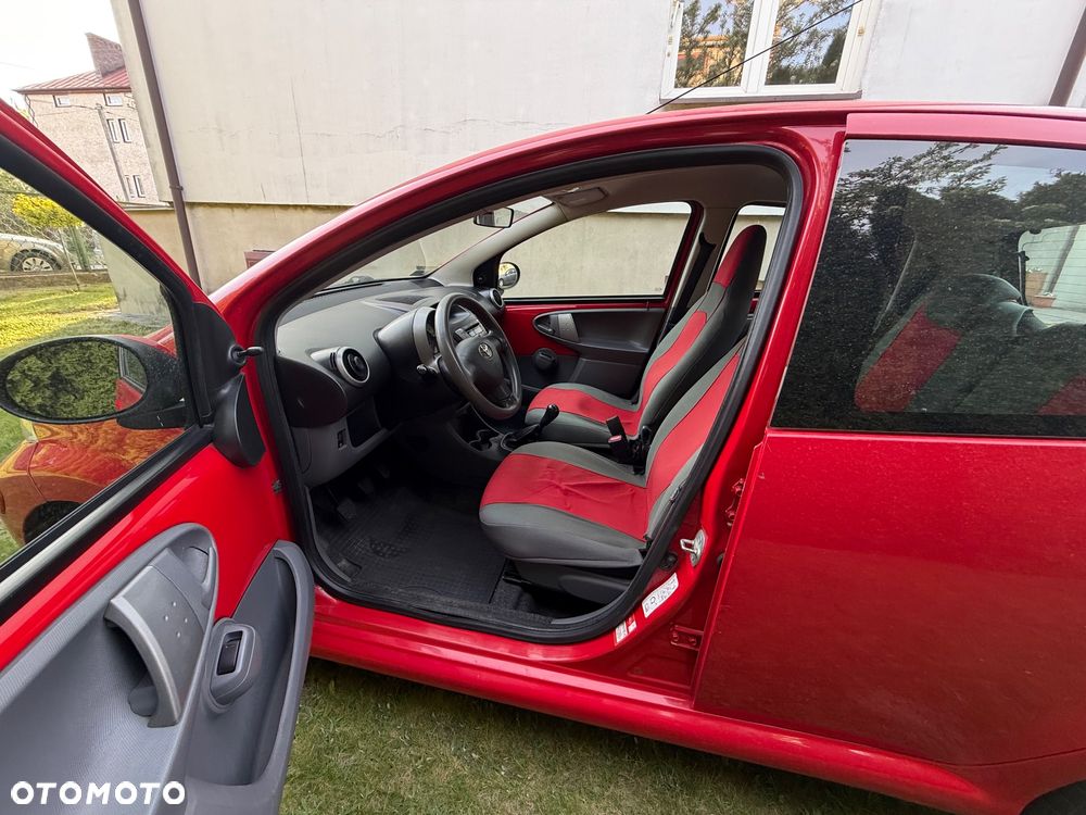 Toyota Aygo - 7