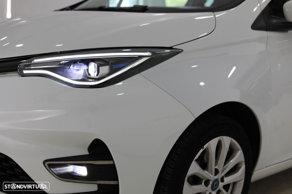 Renault Zoe (c/ Bateria) Limited 50 - 5
