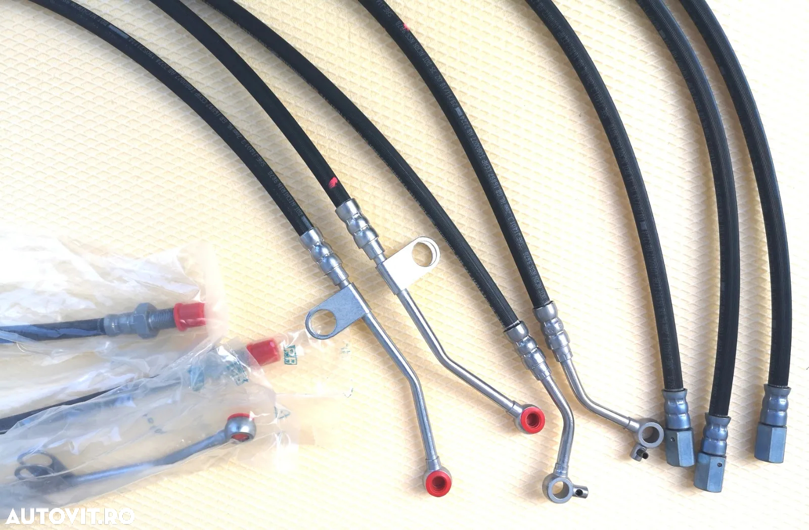 Distribuitor frâna Nissan Atleon EcoT100 L35 regulator putere frânare Ebro cântar piese - 26